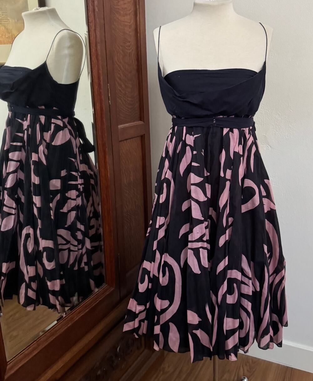 NWT Samantha Tracey Anthropologie Dress Size 6